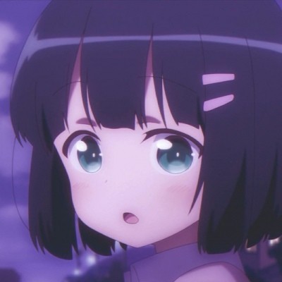 神仙颜值的动漫女头