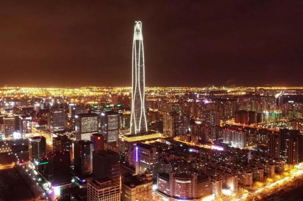 天津一"大手笔"项目,耗资80亿落户滨海新区,堪称"津沽明珠"