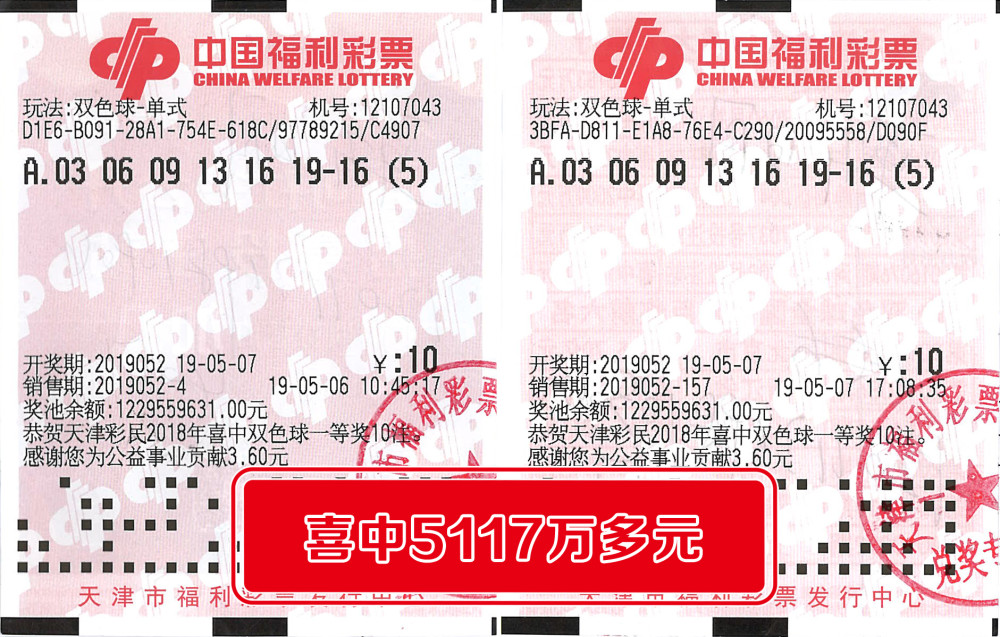 为什么有些中了彩票的人,在买彩票之前感觉会中,而且还会重复买好多注