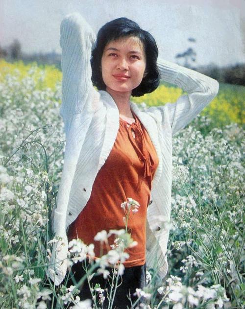 50年代出生的女星们赵雅芝刘雪华谁是你心中永远的不老女神