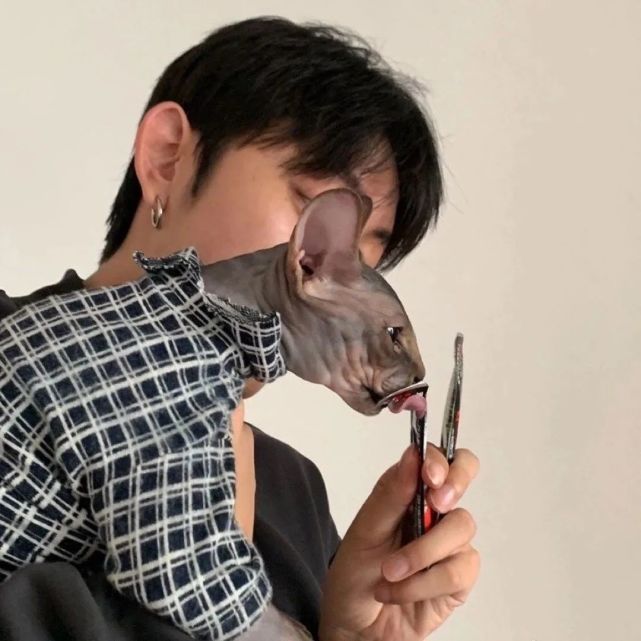 网易云音乐热评和男生头像