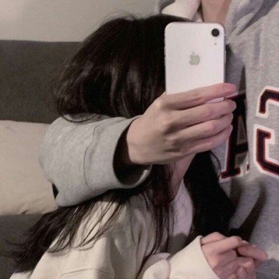 高端小众,情侣头像