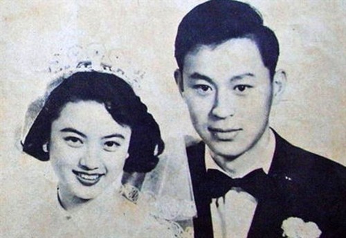 石慧与傅奇:香港影坛的革命夫妻,曾经一起坐牢,恩爱67
