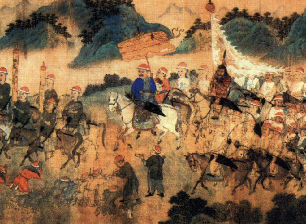 清朝人口膨胀的原因_人口膨胀图片(3)