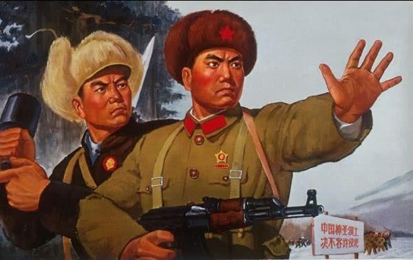 铁列克提之战:苏军为报珍宝岛之仇蓄意制造的冲突,我
