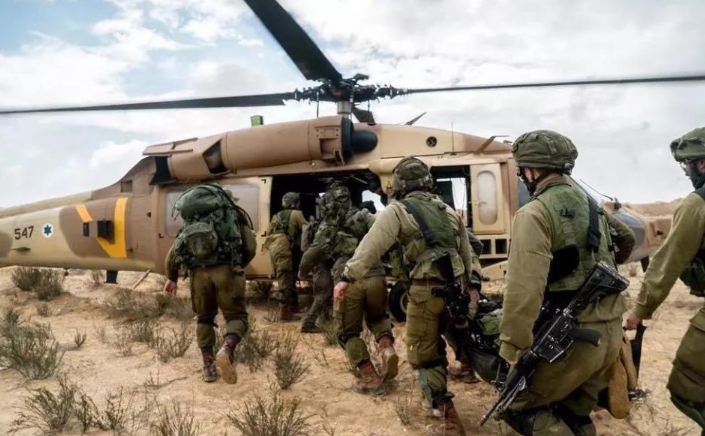 以色列特种部队有多强悍?十四人夜袭大坝,牵制调动上万埃及大军