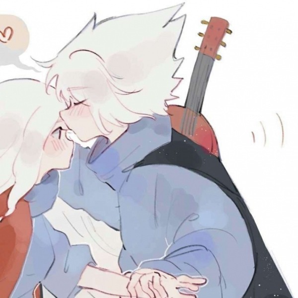 光遇:情侣/动漫头像