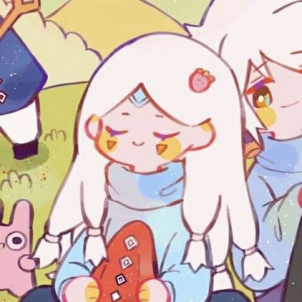 光遇情侣动漫头像