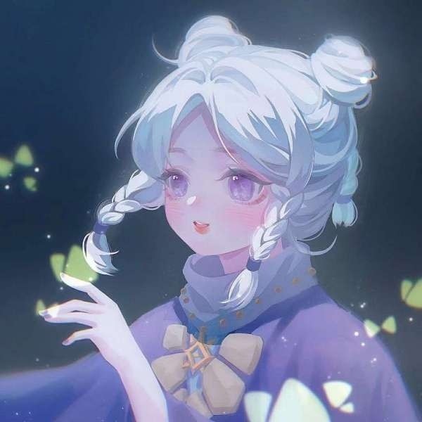 光遇:情侣/动漫头像