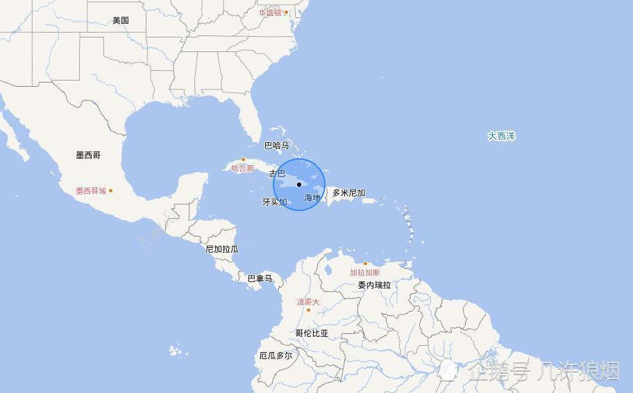 美国租古巴土地118年建了一所臭名昭著监狱,租金少得可怜且几十年未