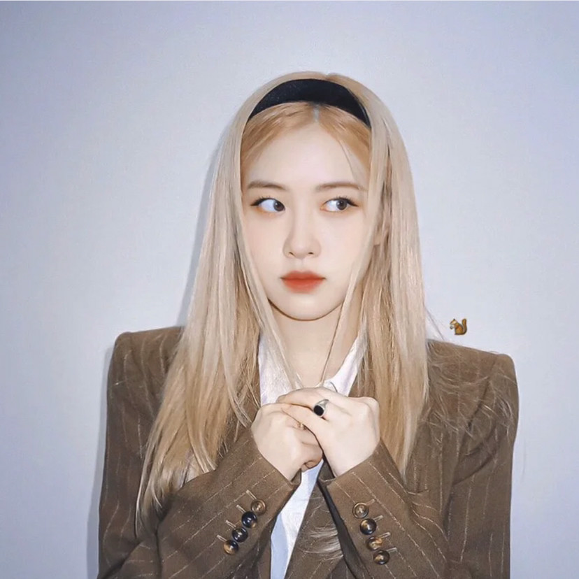 blackpink rosie 科切拉的风永不停歇 我爱的女孩永远