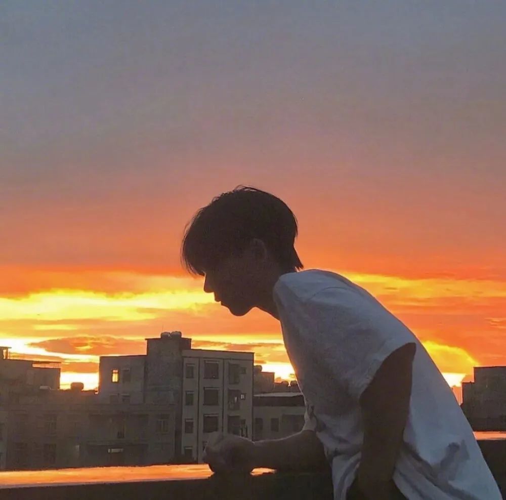 男头|晚风捎信说我想你