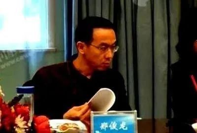 no.1,蓝思科技副董事长—郑俊龙