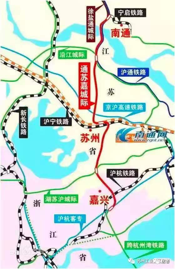 苏州东站,真的来了!