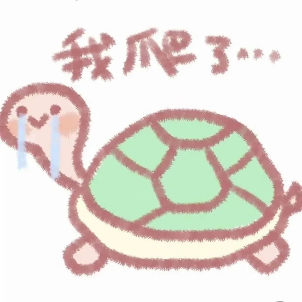 情侣头像|你骂我我吃亏,你就是个小乌龟