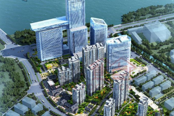 滨江人均gdp_杨浦滨江图片(2)