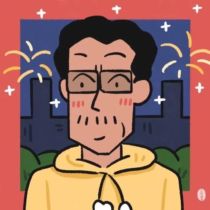 新年团头·吉利手绘头像·锦鲤头像