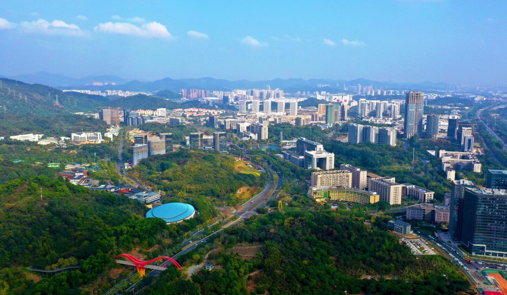 管辖区gdp近3700亿元!广州高新区2020年度全国综合排名第六