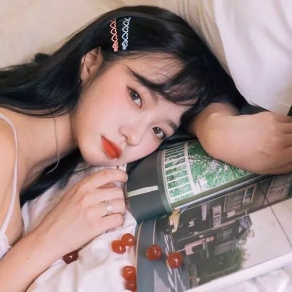 超级好看的女生头像(附带短句文案)