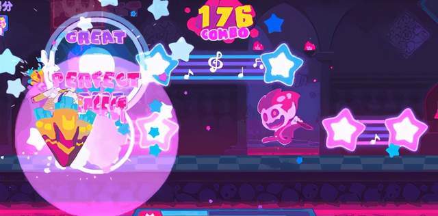 5分二次元音乐游戏,《喵斯快跑》太香了