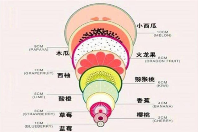 顺产中"开十指"到底是多大?用水果比喻很直观,谁生娃谁知道