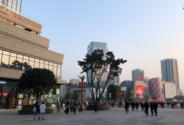 重庆项目停摆三年！剑指“100城”的新鸥鹏，还能翻身吗_腾讯新闻