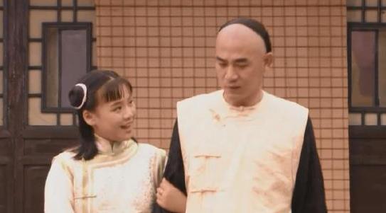《大宅门》白玉婷任性嫁照片,二奶奶为什么没教好自己的女儿