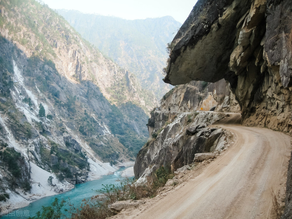 走最烂的路,看最美的风景,穿越最短进藏公路丙察察