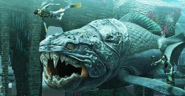 史上有哪些可以称作是"远古巨兽"的生物?
