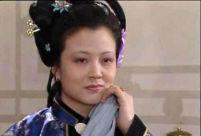 《红楼梦》中贾珍的妻子尤氏,敢说敢做,不是个寻常女子!