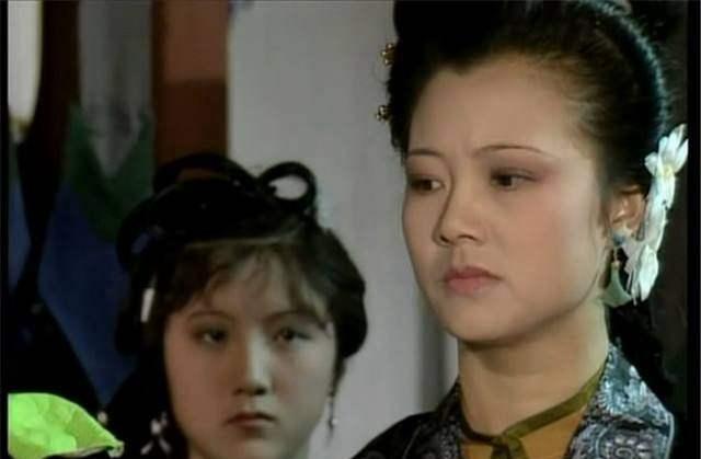 《红楼梦》中贾珍的妻子尤氏,敢说敢做,不是个寻常女子!