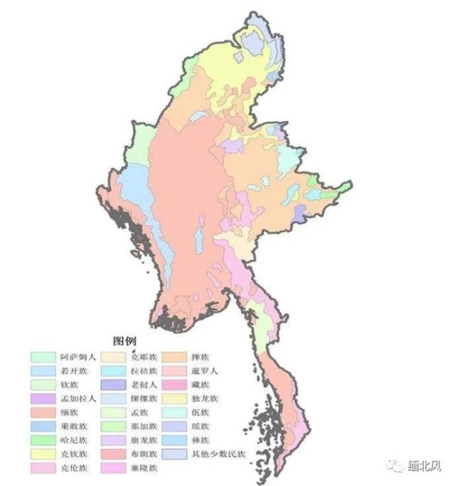 缅甸和孟加拉国为什么都不愿接受罗兴亚人