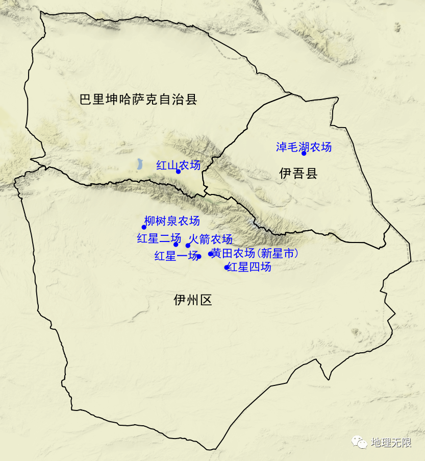 新疆哈密红星二场人口是多少(2)