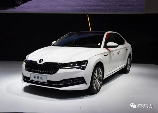 推荐tsi330 dsg舒适版,2021款斯柯达速派购车手册