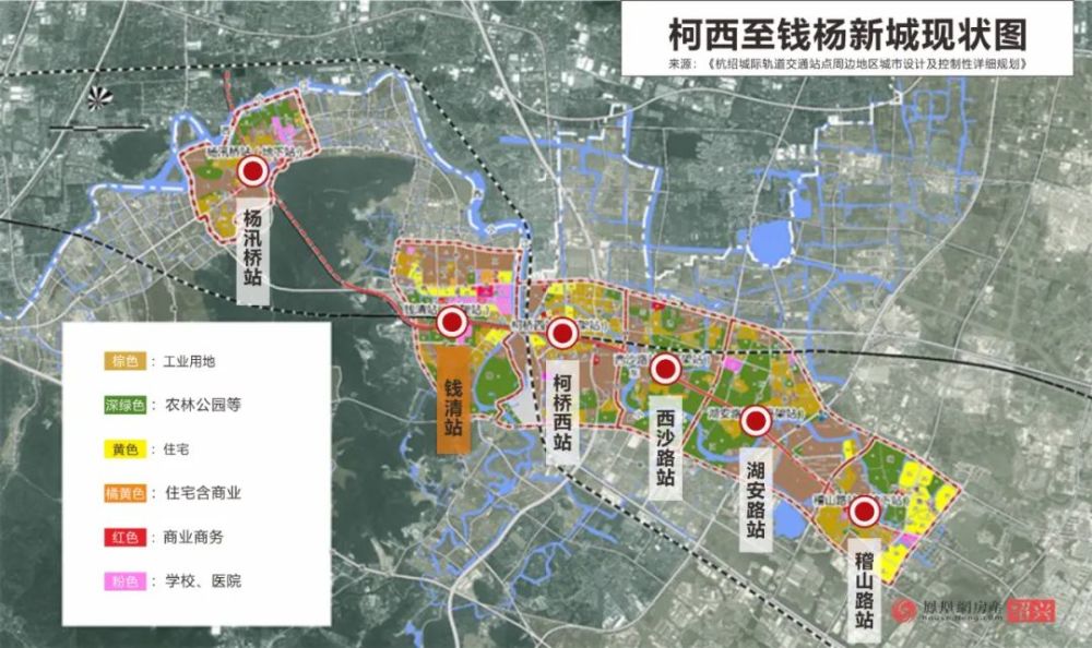 绍兴地铁来了柯桥中学西校区也要来了