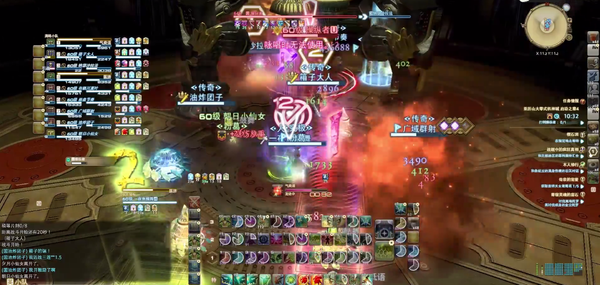 ff14曾经最难副本,献祭队友才能通关?官方都想不到还能这样玩!