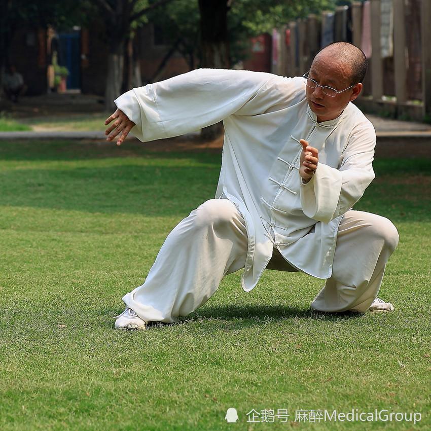 经常打太极对身体会带来哪些好处呢