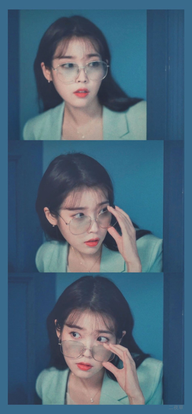 今日美貌限定#iu#李知恩#高清全屏手机壁纸