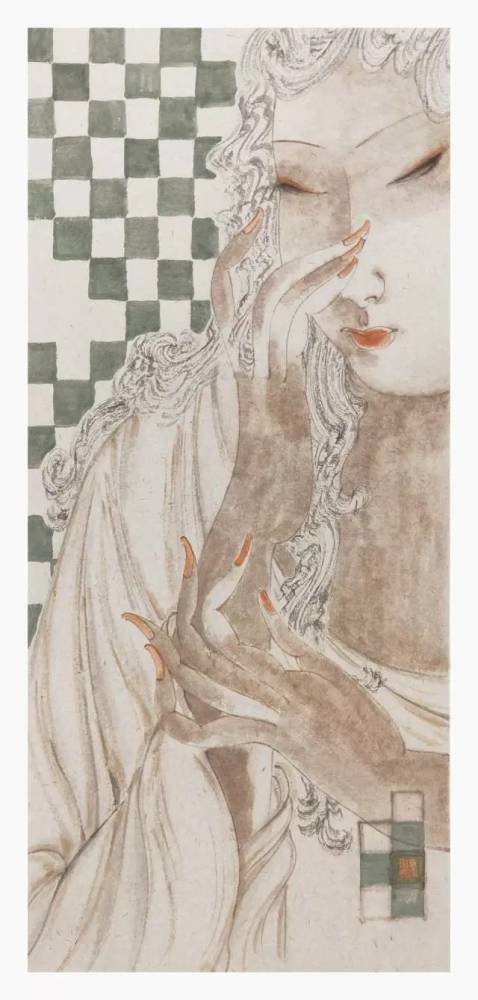 东方艺坛▎刘学云绘画作品欣赏