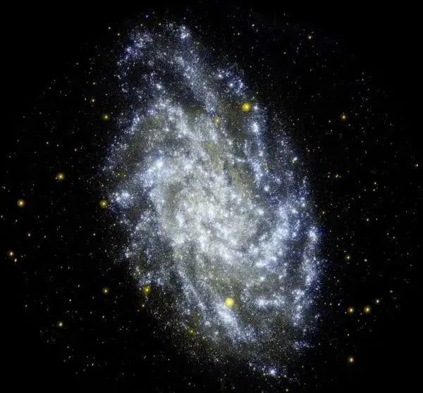 宇宙奥秘:宇宙天体之深空天体,美到极致!