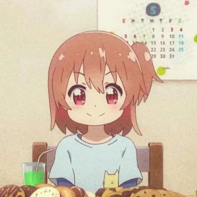 动漫头像‖唯美闺蜜头像