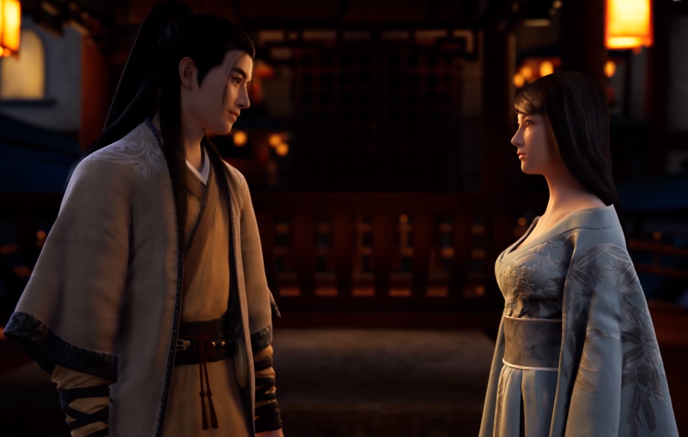 凡人修仙传:韩立再遇墨彩环,无奈早已物是人非,女神只会影响跑路的