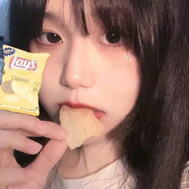卡通干饭人头像女 多人