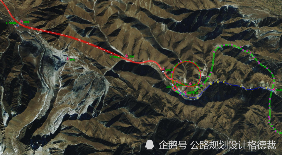 甘肃临夏至青海清水公路,先建积石山隧道后建大力加卧龙沟隧道