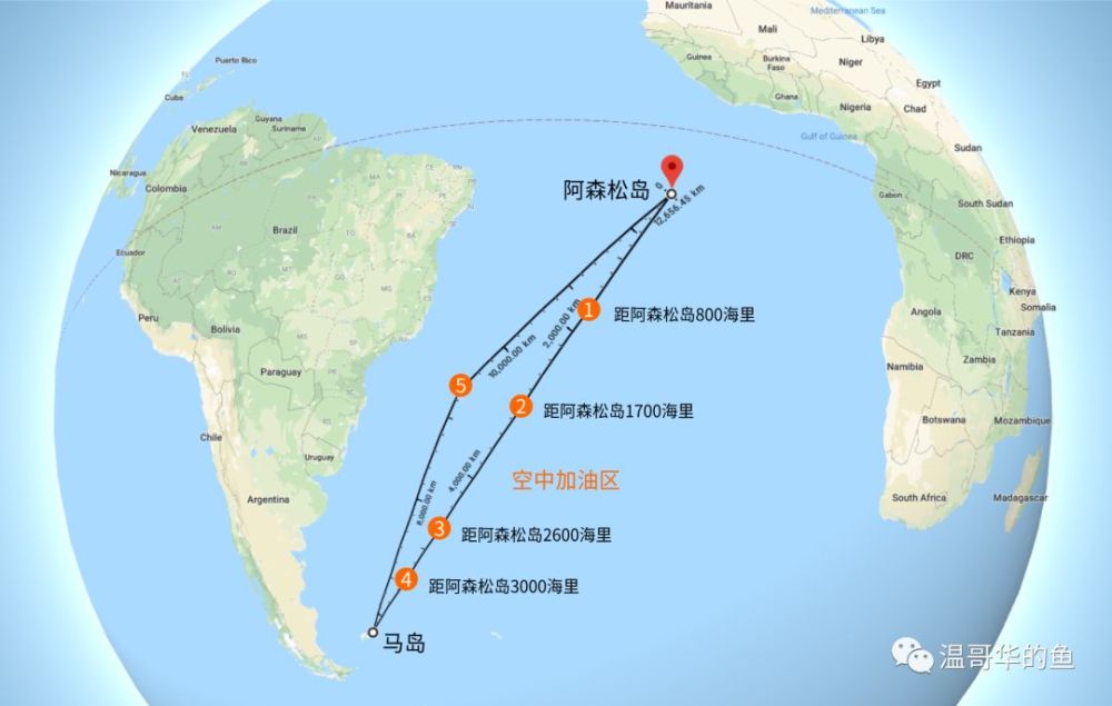 复杂,周密,危险,繁冗-详解空中加油战例