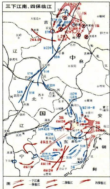 东北战场最苦的是南满军区南满最苦的是3纵3纵最苦的是8师