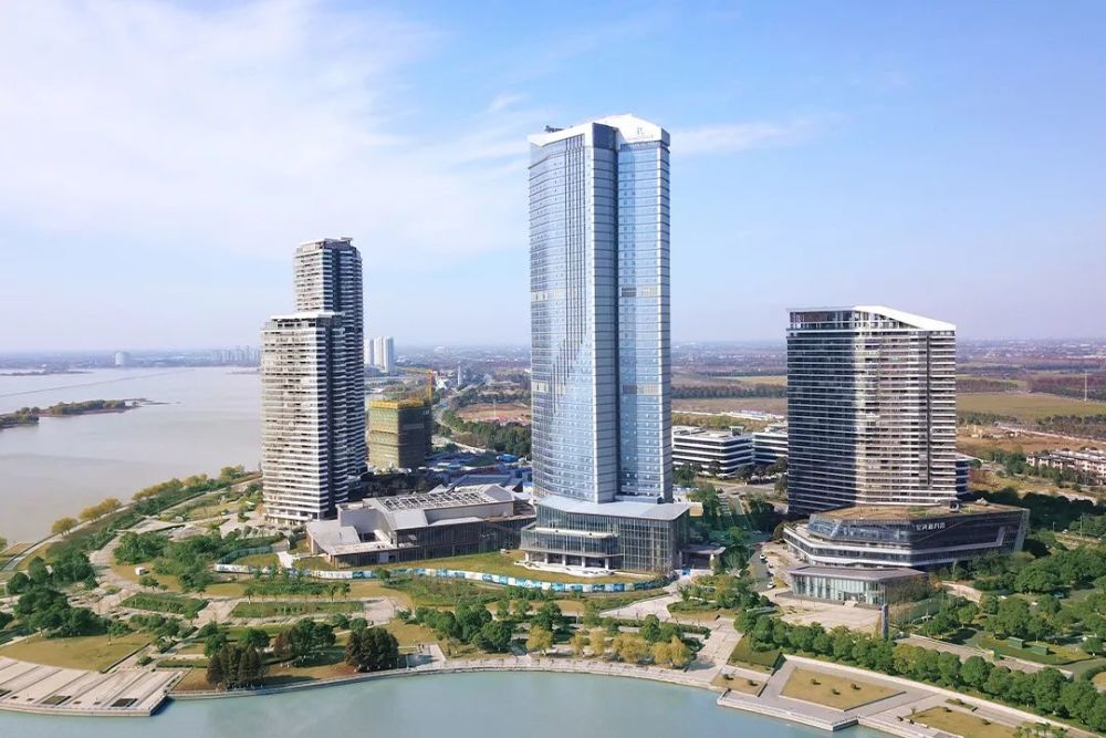 投资10亿,常州又一高楼明年将投入使用