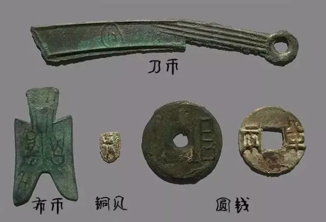 我国铁器的使用可上溯至西周晚期 春秋时期,铁农具开始出现 战国时期