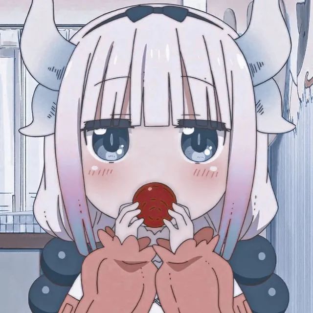 【第165期】动漫女头:小林家的龙女仆 康娜卡姆依/神奈 无水印可爱