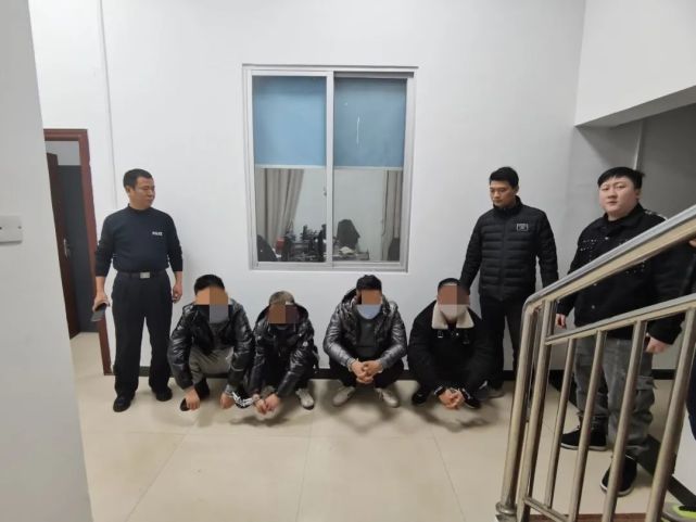 "桂林公安持续推行现行案件侦破"